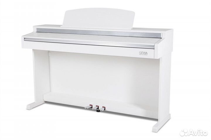 Gewa DP 345 White Matt фортепиано цифровое