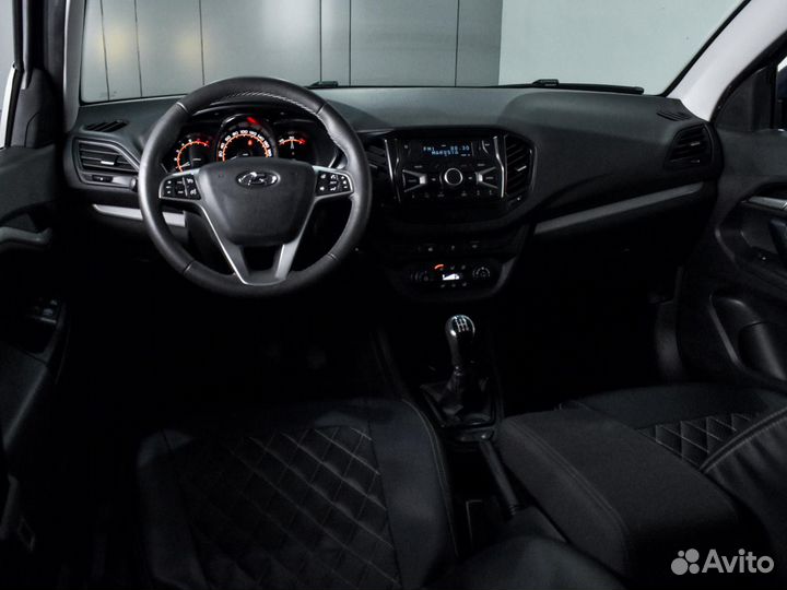 LADA Vesta 1.6 МТ, 2021, 78 187 км