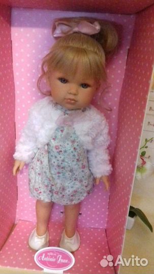 Куклы Antonia Juan, Lamagic, Gotz