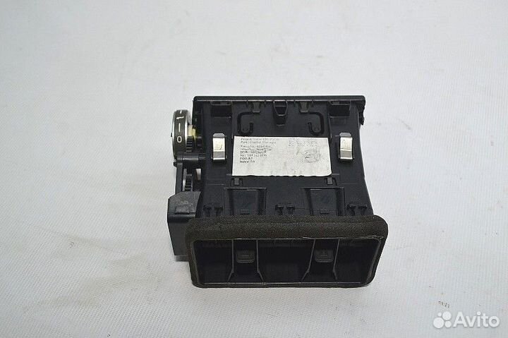 Воздуховод торпеды volvo FH (01.05)