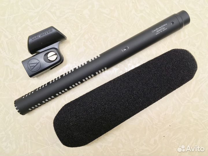 Микрофон-пушка Audio-technica AT4073a (Новый)