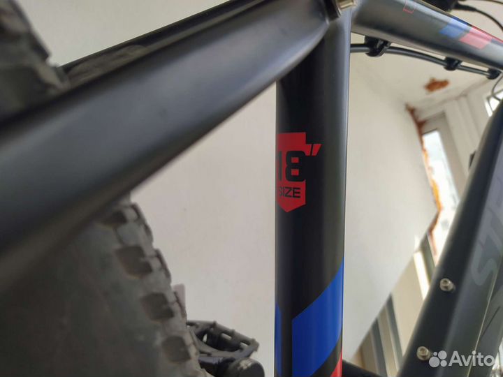 Велосипед Stern Motion 4 0