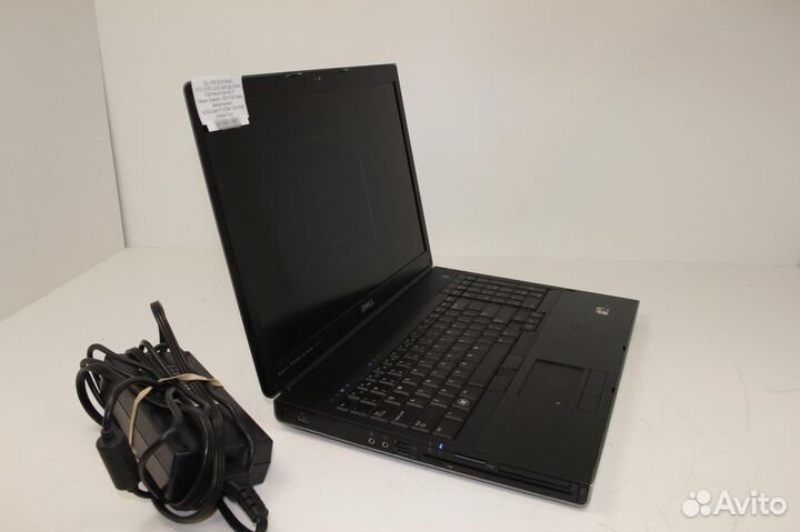 Dell Precision M6400. 17/1920X1200/QX9300/16Gb