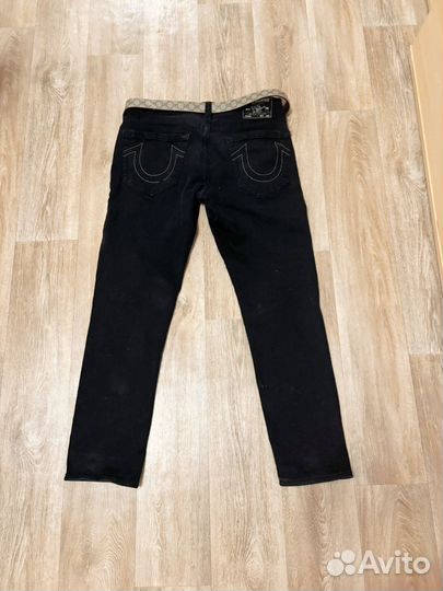 Джинсы true religion