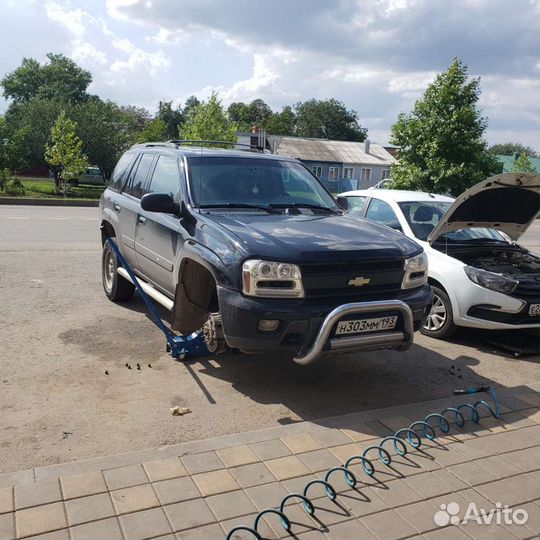 Шиномонтаж 