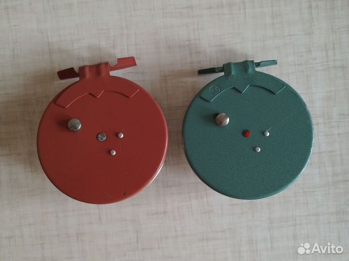 Катушка Невская СССР