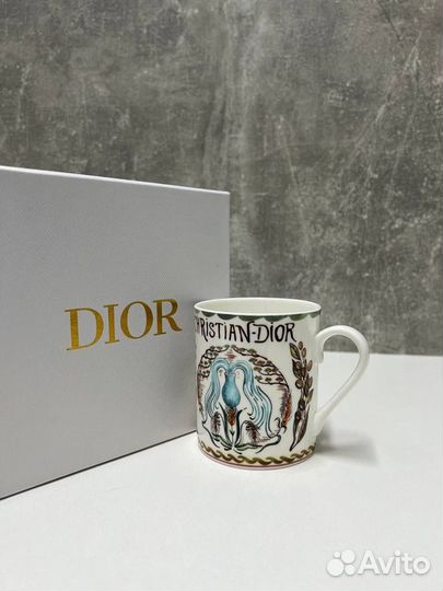 Кружка Dior