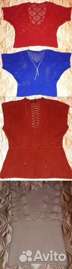 Женские вещи пакетом 42 44