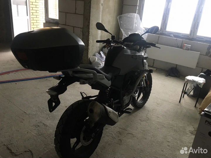 Мотоцикл BMW G 310 GS (G310GS) супер комплект