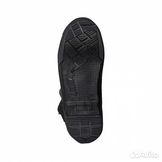 Ботинки Кроссовые Leatt Boot 3.5 Black V24