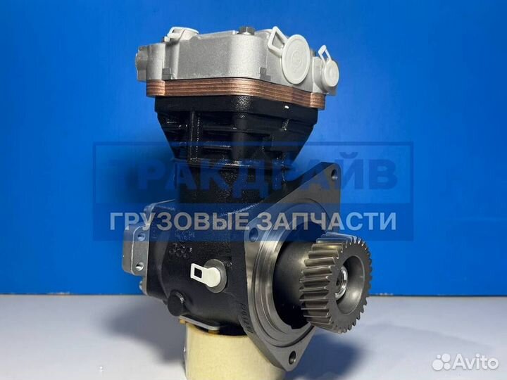 Воздушный компрессор для двигателя wp7 Euro 5