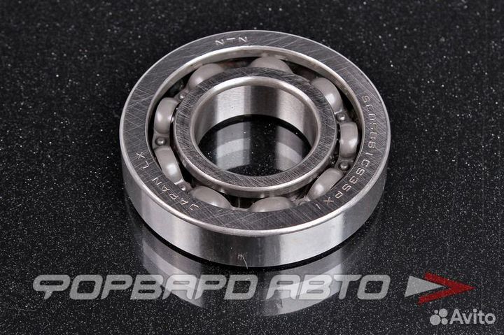 Подшипник 25*56*12 (открытый) SC05B61CS35PX1 NTN Япония