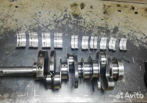 Коленвал V9X nissan infiniti