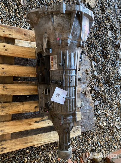 A760E АКПП Toyota Lexus