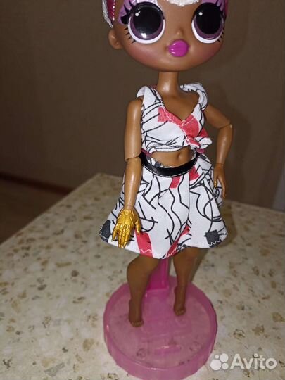 Кукла lol omg