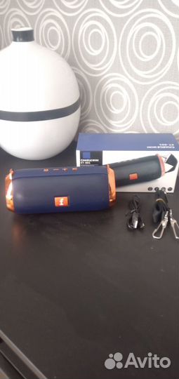 Блютус колонка