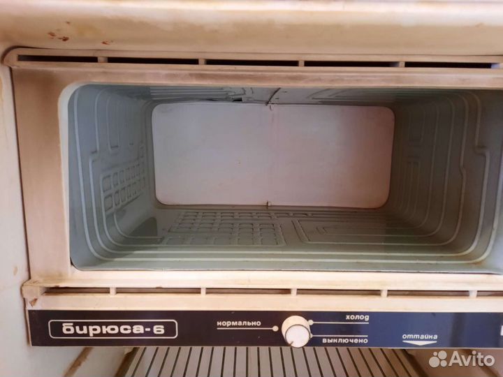 Холодильник Бирюса-6, на запчасти