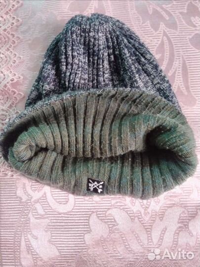 Шапка снуд