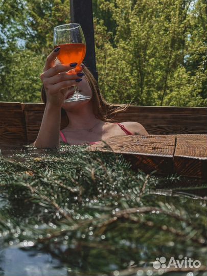 Отдых на турбазе