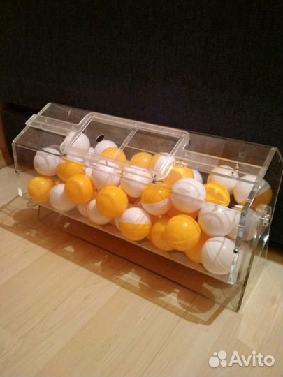 Лототрон с шарами