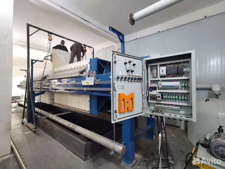 Оборудование для производства масла