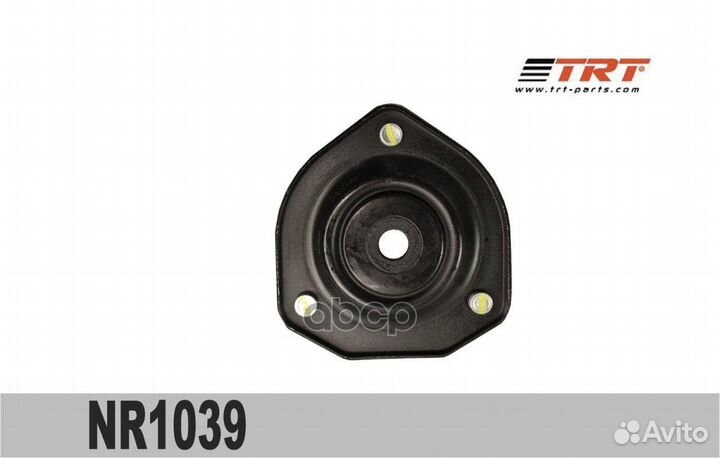 Опора амортизационной стойки зад Lacetti J2