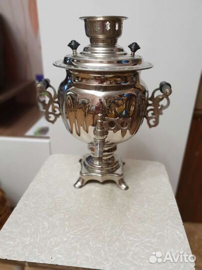 Самовар электрический СССР