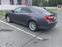 Toyota Camry 2.5 AT, 2014, 145 000 км, с пробегом, цена 2 080 000 руб.