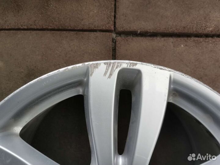 Диск R 19 Jaguar. 1 штука