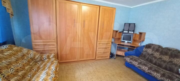 1-к. квартира, 30 м², 5/5 эт.