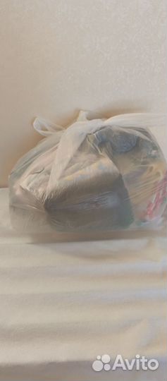 Детские вещи пакетом на девочку 2-3 года