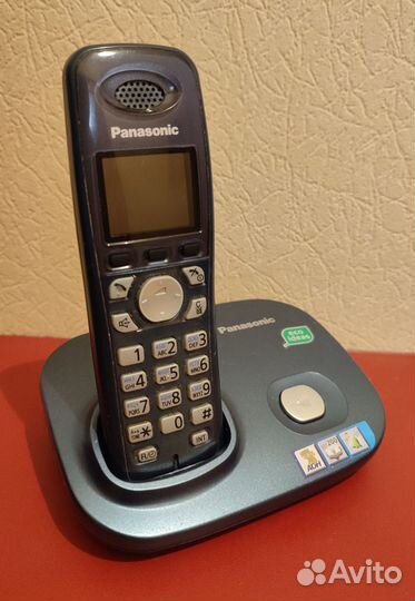 Домашний телефон Panasonic