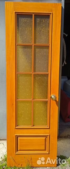 Межкомнатные двери бу 60 см