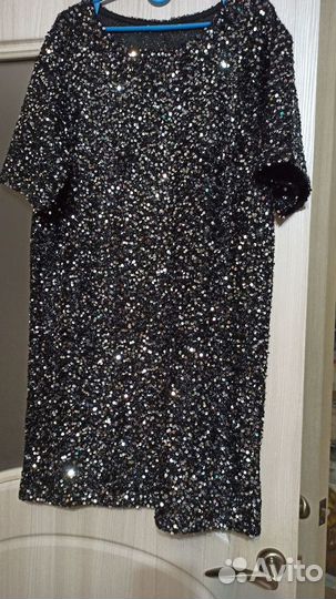 Платье в стиле гэтсби с аксессуарами