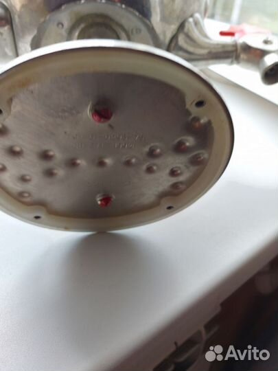 Самовар петушок 4тр