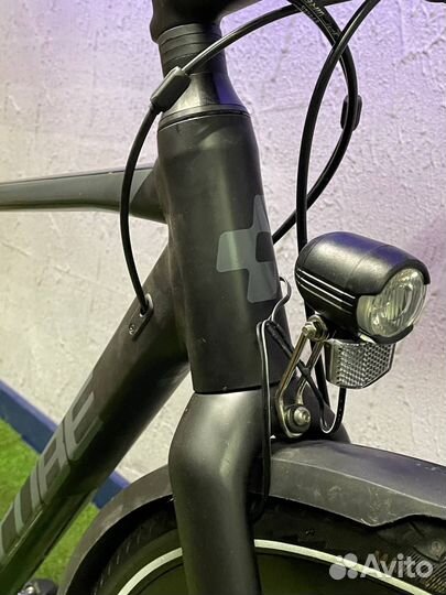 Gravel Cube Nuroad Pro Tiagra S