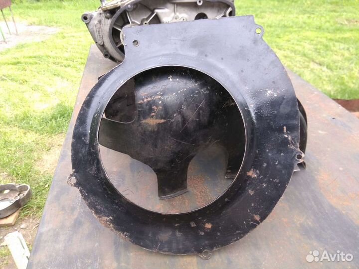 Двигатель иж-планета 5