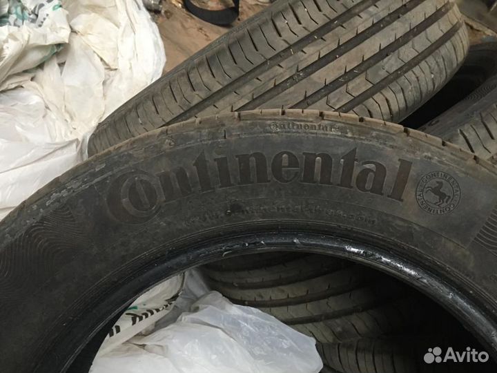 Continental ContiPremiumContact 5 205/55 R16 91H