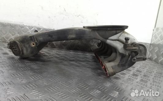 Впускной коллектор бензиновый ford galaxy 2 (2ST01