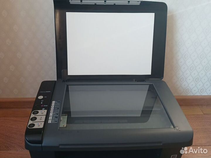 Мфу принтер копир сканер Epson Stylus 4300