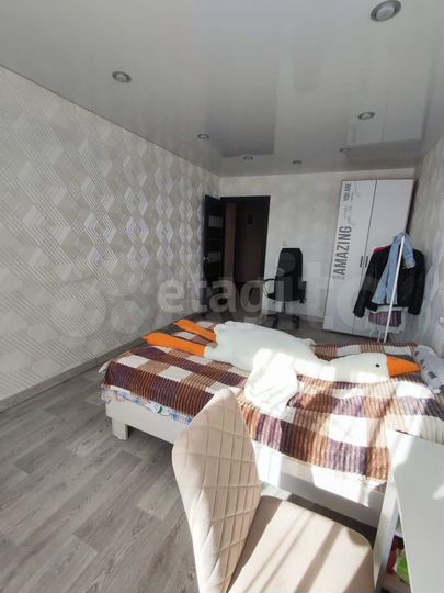 3-к. квартира, 86,3 м², 8/9 эт.