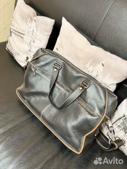 Мужская деловая сумка