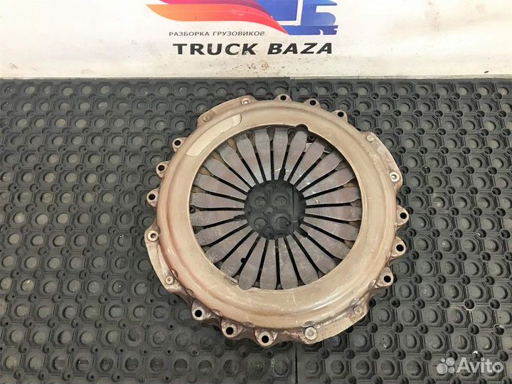 2302254 Корзина сцепления