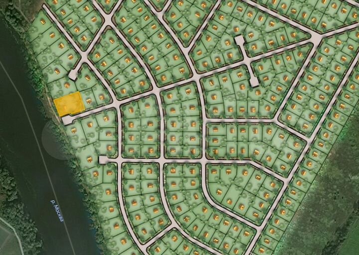 Участок 6 сот. (ИЖС)