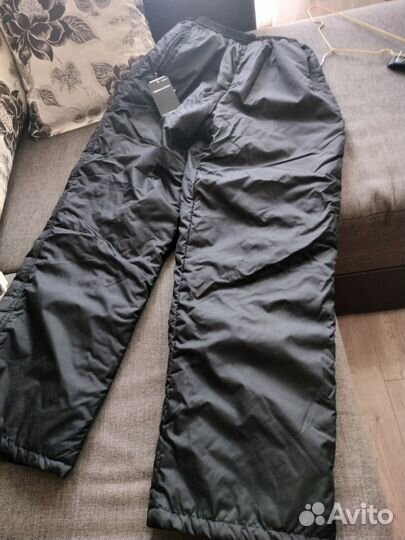 Новые зимние штаны 54р