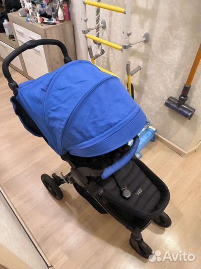 Коляска Britax Roemer B-Motion 4 Plus
