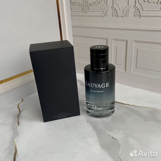 Dior Sauvage мужской парфюм