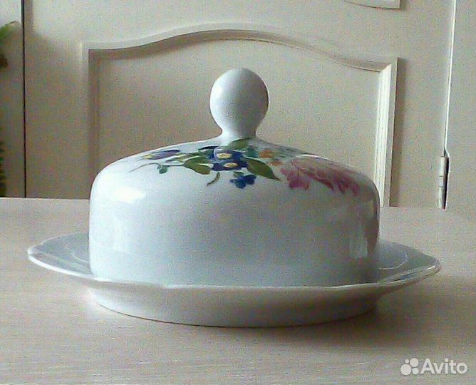 Маслёнка kahla гдр 70-е гг прошлого века