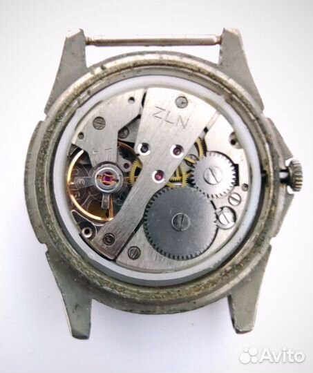 Мужские наручные часы механические Ориент