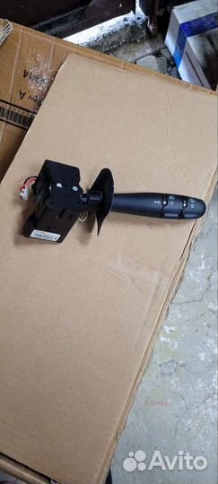 Переключатель света подрулевой для Renault